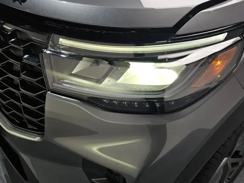 2025 Ford Explorer с пробегом 19 133 км