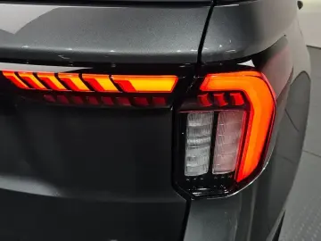 2025 Ford Explorer с пробегом 19 133 км