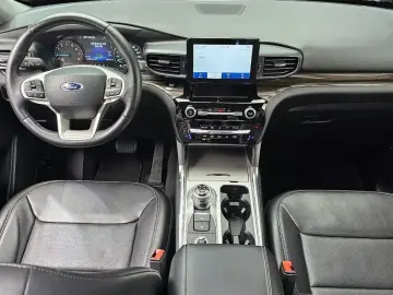 2023 Ford Explorer с пробегом 6 409 км