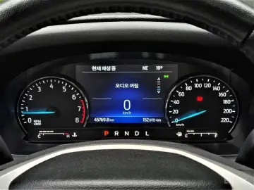 2023 Ford Explorer с пробегом 45 800 км