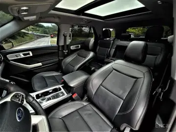 2023 Ford Explorer с пробегом 45 800 км