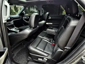2023 Ford Explorer с пробегом 45 800 км