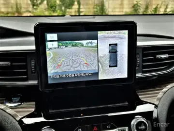 2023 Ford Explorer с пробегом 45 800 км