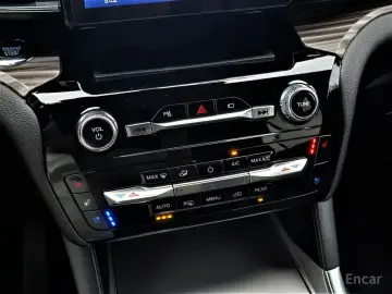2023 Ford Explorer с пробегом 45 800 км