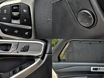 2023 Ford Explorer с пробегом 45 800 км