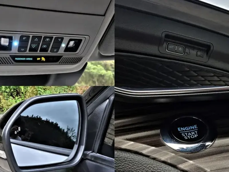 2023 Ford Explorer с пробегом 45 800 км