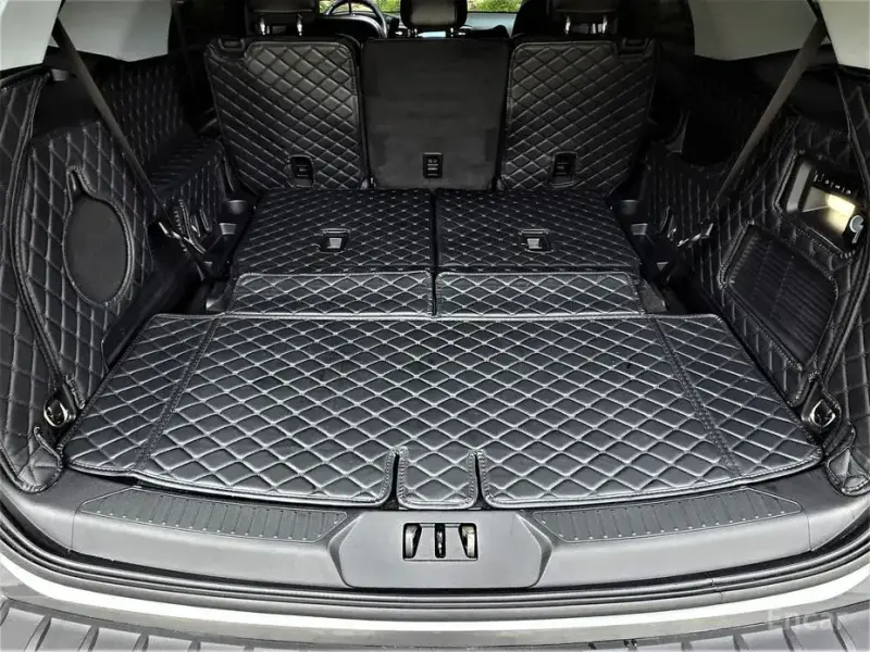 2023 Ford Explorer с пробегом 45 800 км