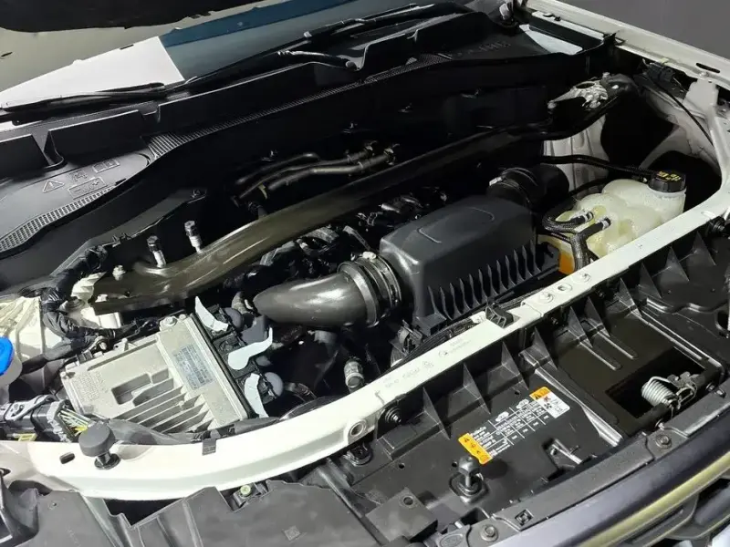 2023 Ford Explorer с пробегом 47 256 км