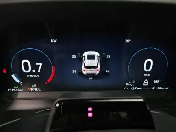 2024 Ford Explorer с пробегом 15 792 км