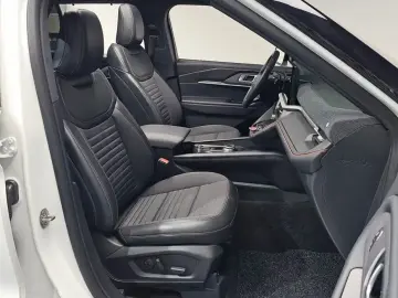 2024 Ford Explorer с пробегом 15 792 км
