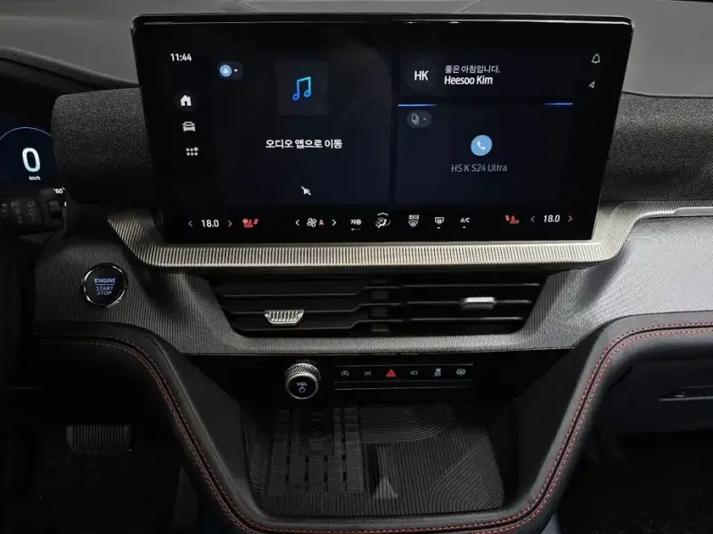 2024 Ford Explorer с пробегом 15 792 км
