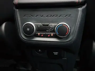 2024 Ford Explorer с пробегом 15 792 км