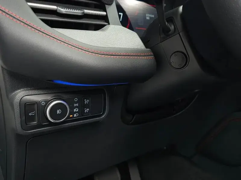 2024 Ford Explorer с пробегом 15 792 км