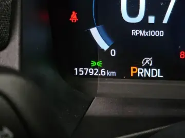 2024 Ford Explorer с пробегом 15 792 км