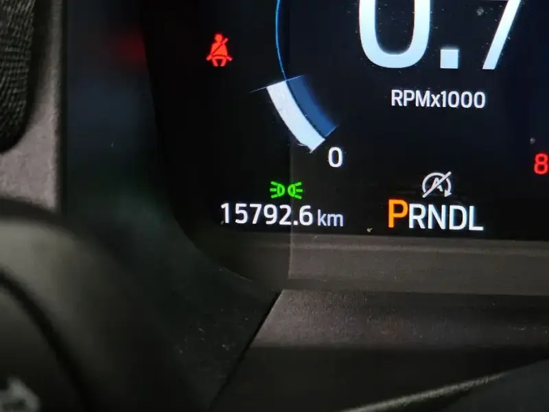 2024 Ford Explorer с пробегом 15 792 км
