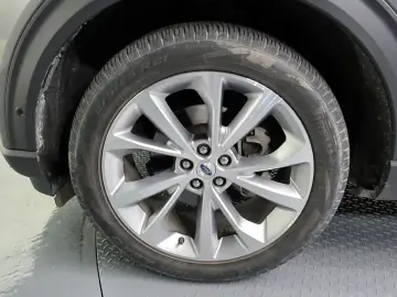 2023 Ford Explorer с пробегом 46 332 км
