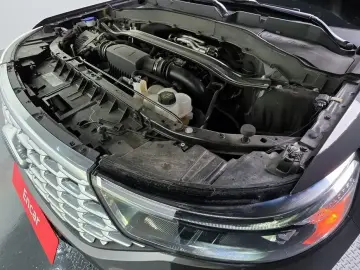 2023 Ford Explorer с пробегом 46 332 км