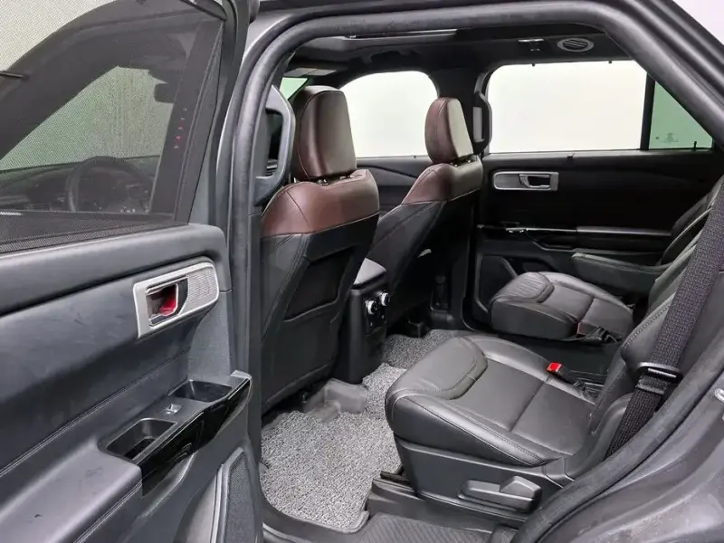 2023 Ford Explorer с пробегом 46 332 км