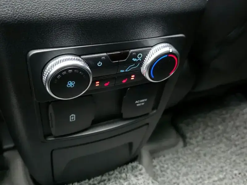 2023 Ford Explorer с пробегом 46 332 км