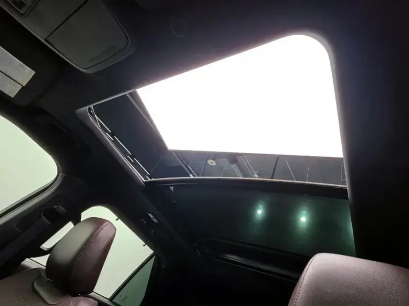 2023 Ford Explorer с пробегом 46 332 км