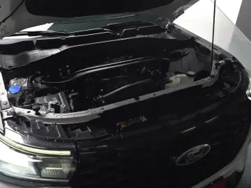 2025 Ford Explorer с пробегом 6 199 км