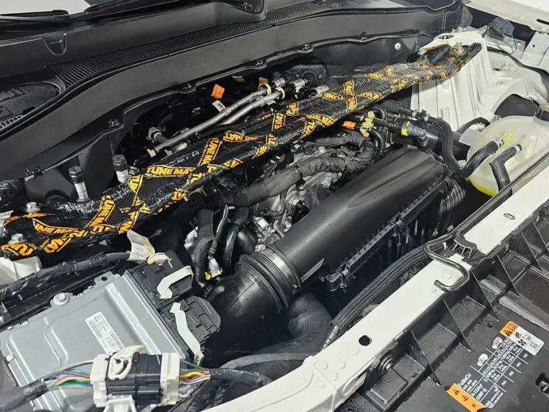 2025 Ford Explorer с пробегом 7 475 км