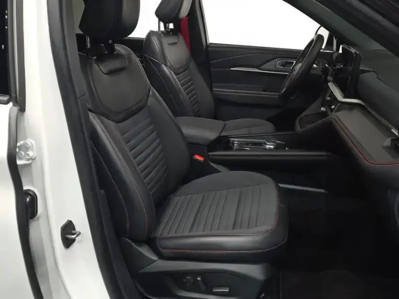2025 Ford Explorer с пробегом 7 475 км
