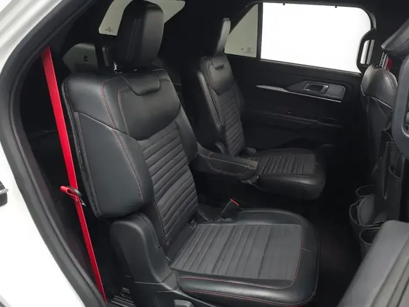 2025 Ford Explorer с пробегом 7 475 км