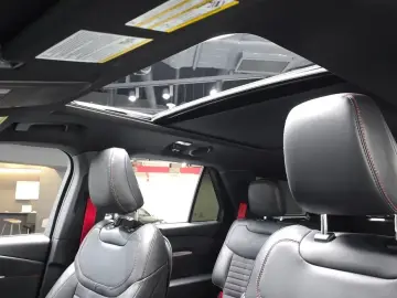 2025 Ford Explorer с пробегом 7 475 км