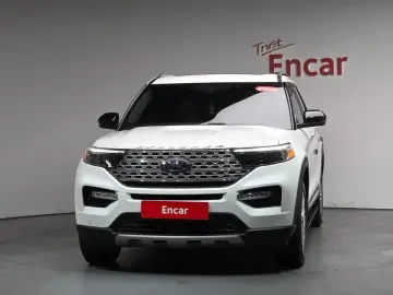 2023 Ford Explorer с пробегом 30 216 км