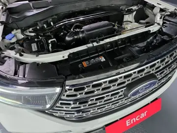 2023 Ford Explorer с пробегом 63 672 км