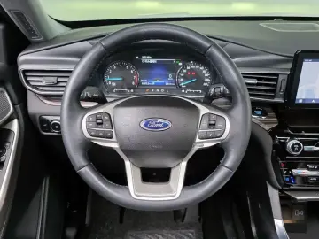 2023 Ford Explorer с пробегом 63 672 км