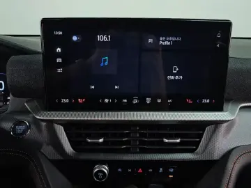 2025 Ford Explorer с пробегом 26 897 км