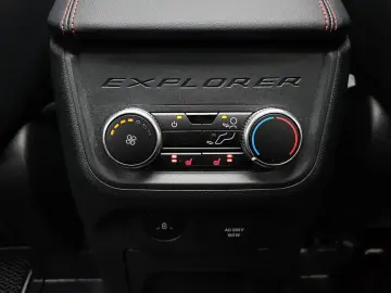 2025 Ford Explorer с пробегом 26 897 км