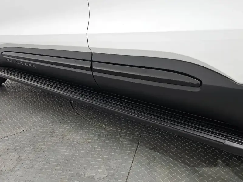 2025 Ford Explorer с пробегом 26 897 км