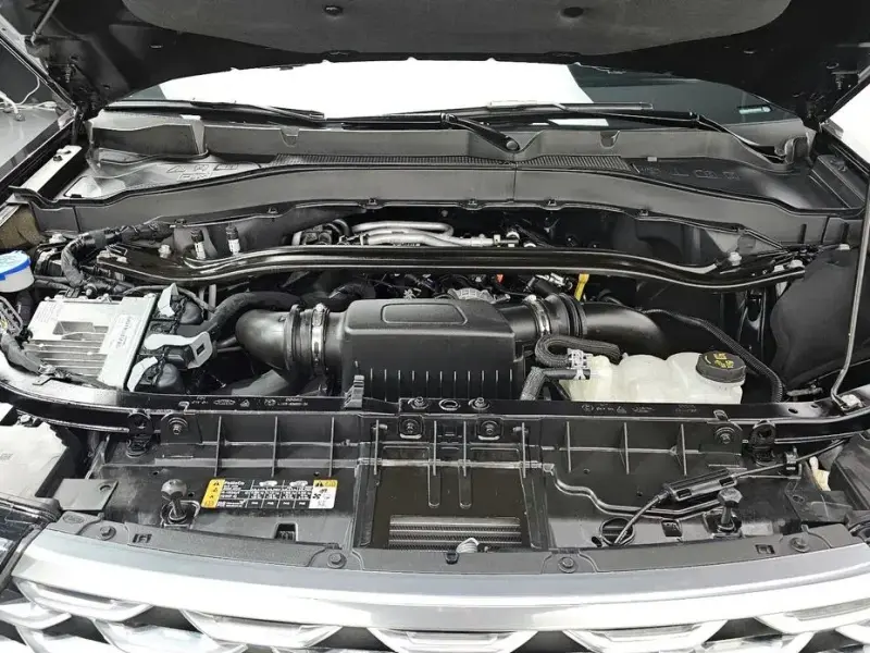 2023 Ford Explorer с пробегом 20 200 км