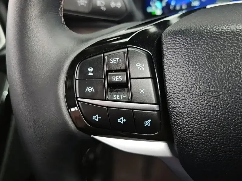 2023 Ford Explorer с пробегом 20 200 км