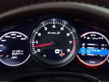2021 Porsche Panamera с пробегом 21 190 км