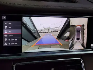 2021 Porsche Panamera с пробегом 21 190 км