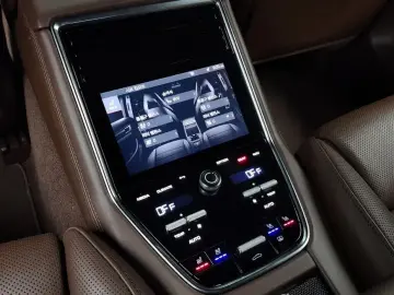2021 Porsche Panamera с пробегом 21 190 км