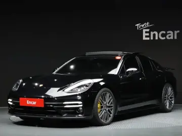 2021 Porsche Panamera с пробегом 39 630 км