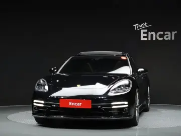 2021 Porsche Panamera с пробегом 39 630 км