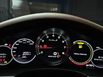 2021 Porsche Panamera с пробегом 39 630 км
