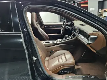 2021 Porsche Panamera с пробегом 39 630 км
