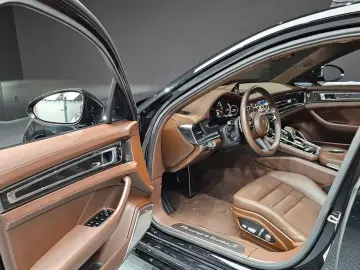 2021 Porsche Panamera с пробегом 39 630 км