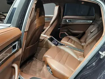 2021 Porsche Panamera с пробегом 39 630 км