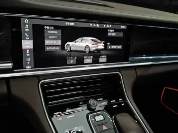 2021 Porsche Panamera с пробегом 39 630 км