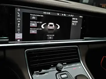2021 Porsche Panamera с пробегом 39 630 км