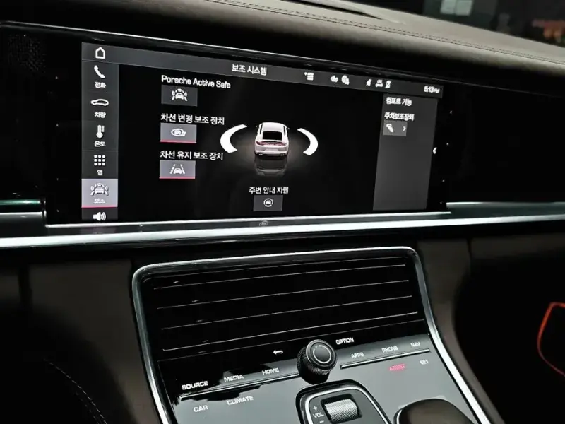 2021 Porsche Panamera с пробегом 39 630 км