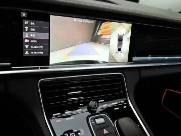 2021 Porsche Panamera с пробегом 39 630 км